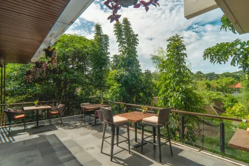 Royal Kamuela Villas & Suites at Monkey Forest Ubud (Adult Only) Restauration Photos