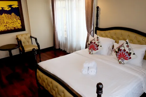 Siri Heritage Bangkok Hotel Chambres Photos