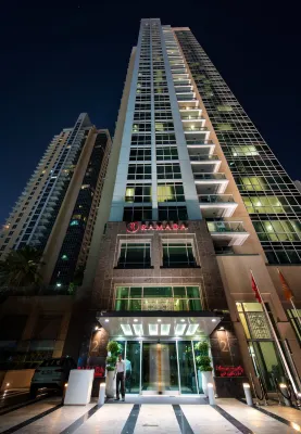 Ramada by Wyndham Downtown Dubai Außen Photos