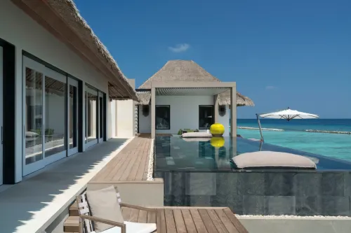 Cheval Blanc Randheli Maldives Kamar Photos