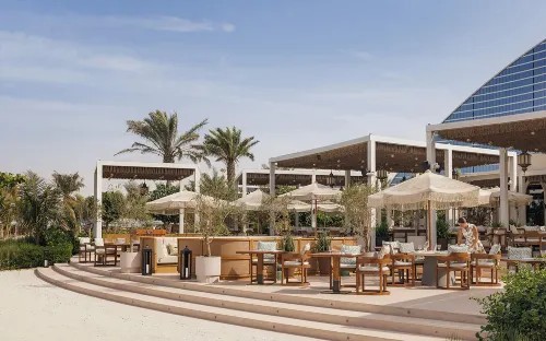 Jumeirah Beach Hotel Dubai Aree comuni Photos