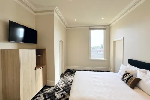 Tempe Hotel Sydney Phòng Photos