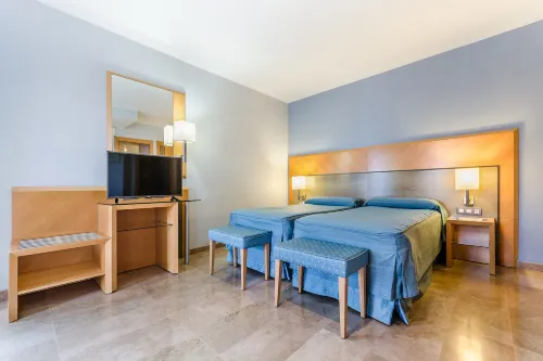 Hotel del Mar Camere Photos