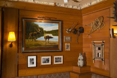 Disney Sequoia Lodge Photos