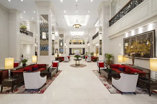 Grande Centre Point Hotel Ratchadamri Bangkok À ne pas manquer Photos
