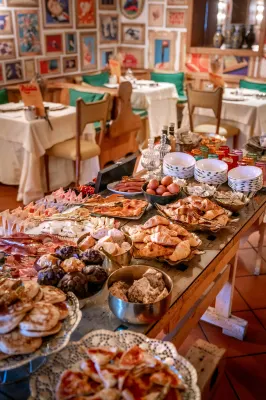 Ambra Cortina Luxury&Fashion Hotel Da non perdere Photos