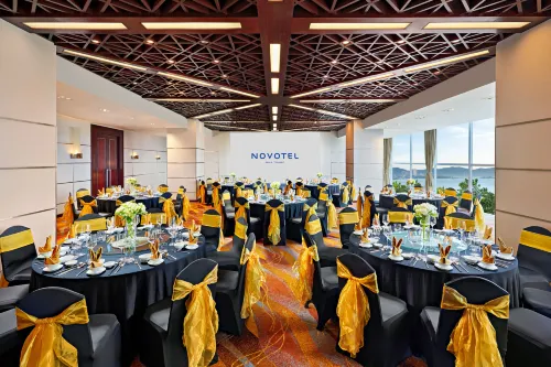 Hotel Novotel Nha Trang Бизнес-удобства Photos