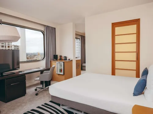 Novotel Paris Centre Tour Eiffel Camere Photos