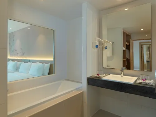 Chanalai Flora Resort, Kata Beach Номера Photos