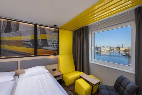 Ibis Styles Berlin Treptow Near Hotel Photos