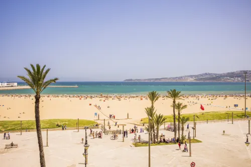 Barceló Tanger À proximité de l'hôtel Photos