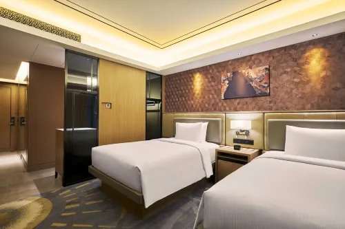 Hilton Manila Camere Photos
