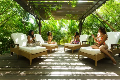Le Jadis Beach Resort & Wellness - Managed by Banyan Tree Hotels & Resorts 휴식 & 레저 Photos
