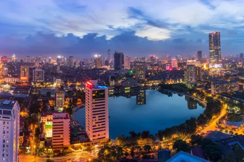 Hanoi Hotel Featured Photos