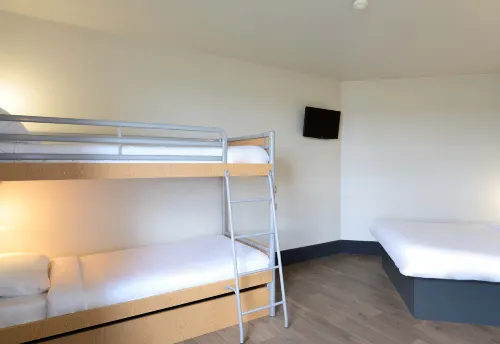 B&B HOTEL Marne-La-Vallée Torcy Chambres Photos
