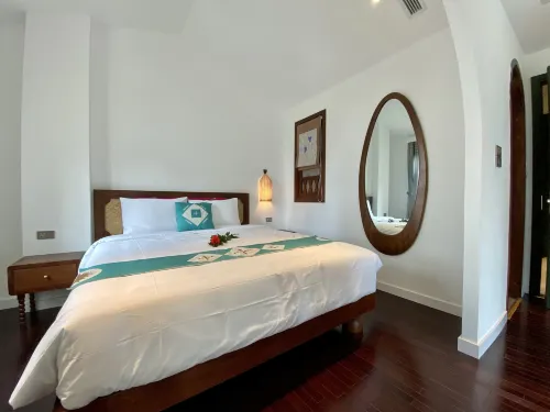 Maison Nha - Boutique Apartment (51A NKH) Chambres Photos