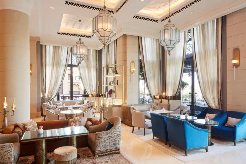 Jumeirah Mina Al Salam Dubai Общественные зоны Photos