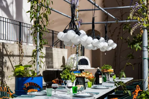 25Hours Hotel Florence Piazza San Paolino Espaces Affaires Photos