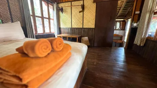 Phi Phi Relax Beach Resort Rooms Photos