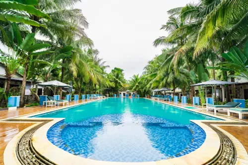 Phú Vân Resort & Spa Thư giãn & Giải trí Photos