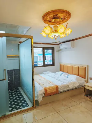 Beijing Fubei Manyi Hotel الغرف Photos