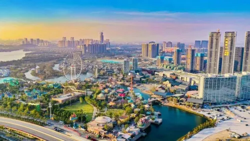 Youyu Hotel Apartment (Overseas Chinese City Happy Coast Branch) Featured Photos
