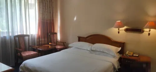Beijing Chongqing Hotel Номера Photos