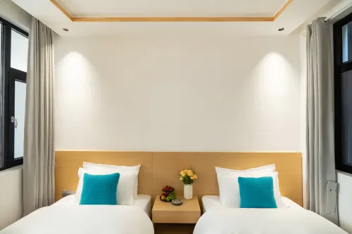 Dali Weishe Club Seaview Full End Meisu (Bohai Caicun Wharf Branch) Kamar Photos