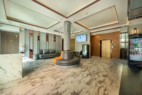 Qiu Hotel Sukhumvit Espaces publics Photos
