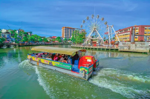 Imperial Heritage Hotel Melaka–City Centre-Free Himalayan Salt Room Access–Free Wifi–Free Parking Рядом с отелем Photos