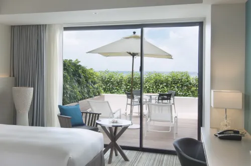 Hilton Okinawa Chatan Resort Rooms Photos