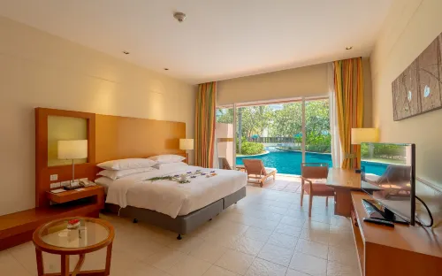 Sheraton Hua Hin Resort & Spa Rooms Photos