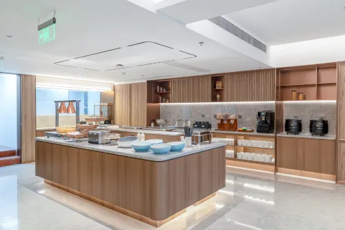 Duole Holiday Hotel (Shanghai Hulan Road Subway Station Branch) Makanan Photos