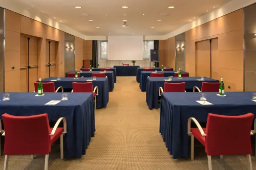 NH Bologna Villanova Business Photos