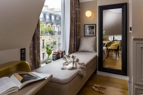 XO Hotel Paris Rooms Photos