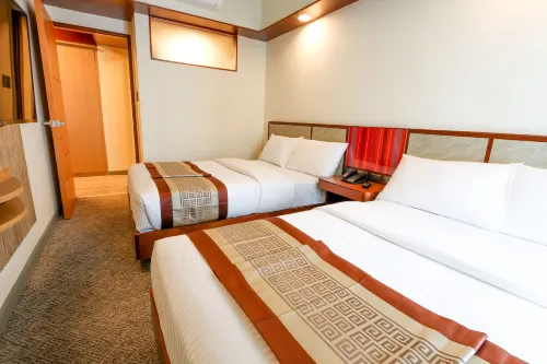 Sotogrande Hotel Baguio Rooms Photos