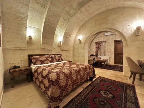 Stone House Cave Hotel Camere Photos