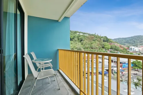 Dome Kata Resort Rooms Photos