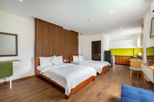 Saluton Hotel Nổi bật Photos