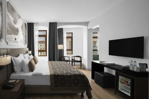 Akka Suites Taksim-Special Class Featured Photos