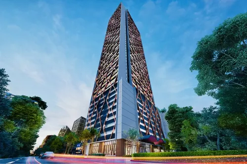 Scarletz Suites Klcc Bukit Bintang by lulu Extérieur Photos