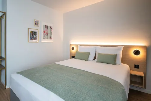 Jill Hotel Brussels Værelser Photos