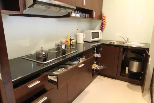 Mayfair Suites Chambres Photos