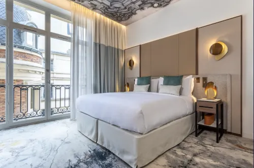 InterContinental Hotels Paris - Champs-ELYSÉES Etoile Da non perdere Photos