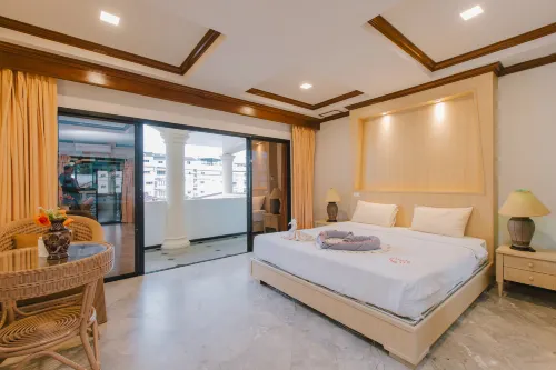 Royal Prince Residence Chambres Photos