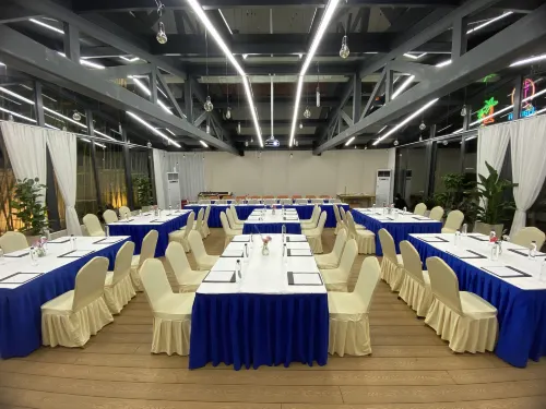 The East Hotel Espaces Affaires Photos