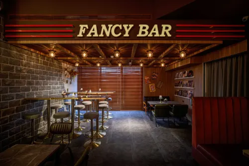 Fun Stay Inn Ximen Loisirs et amusements Photos