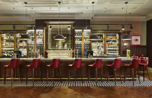 Bristol Marriott Royal Hotel Ristorazione Photos