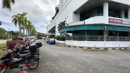 Likas Square Serviced Apartment Public Areas Photos