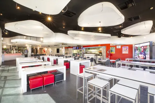Crowne Plaza Alice Springs Lasseters Dining Photos